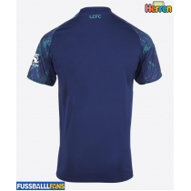 Leicester City Auswärtstrikot 2025-26 Kurzarm